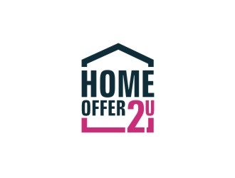 Home Offer 2 U logo design by maspion