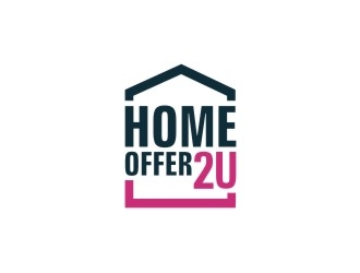 Home Offer 2 U logo design by maspion