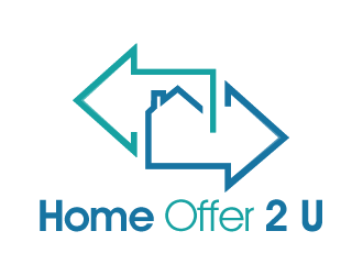 Home Offer 2 U logo design by Coolwanz