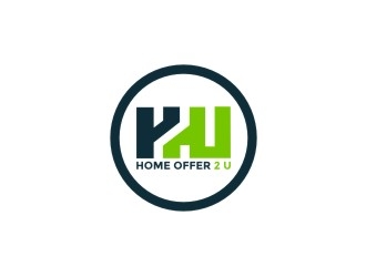 Home Offer 2 U logo design by maspion