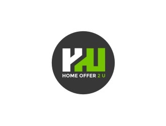 Home Offer 2 U logo design by maspion