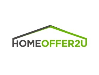 Home Offer 2 U logo design by maspion