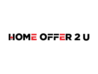 Home Offer 2 U logo design by Aster