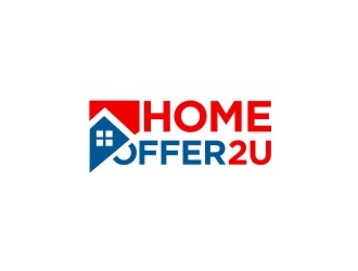 Home Offer 2 U logo design by maspion