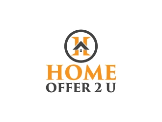 Home Offer 2 U logo design by aryamaity