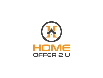 Home Offer 2 U logo design by aryamaity