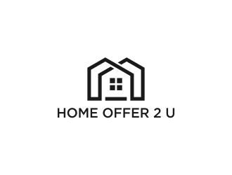 Home Offer 2 U logo design by y7ce