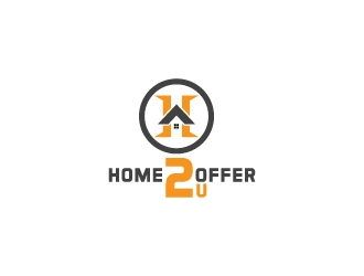 Home Offer 2 U logo design by aryamaity