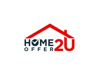 Home Offer 2 U logo design by maspion