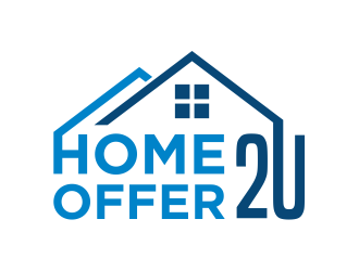 Home Offer 2 U logo design by cintoko