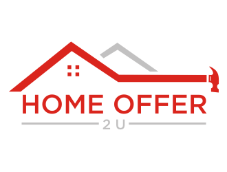 Home Offer 2 U logo design by Franky.