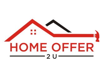 Home Offer 2 U logo design by Franky.