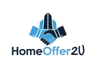 Home Offer 2 U logo design by AamirKhan