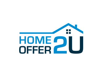 Home Offer 2 U logo design by protein