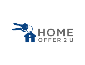 Home Offer 2 U logo design by checx