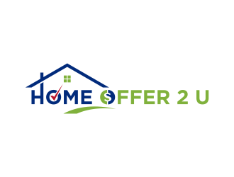 Home Offer 2 U logo design by cahyobragas