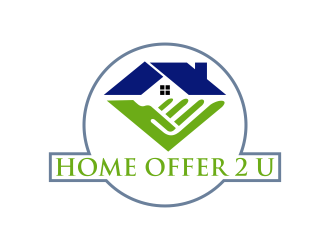 Home Offer 2 U logo design by cahyobragas