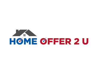 Home Offer 2 U logo design by cahyobragas