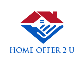 Home Offer 2 U logo design by cahyobragas