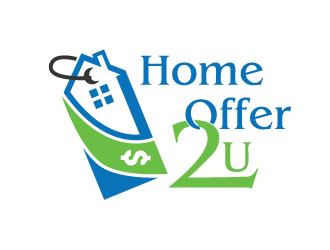 Home Offer 2 U logo design by mppal