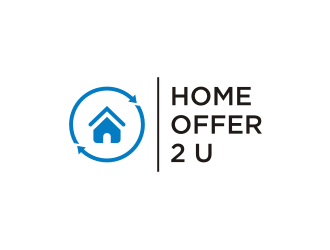 Home Offer 2 U logo design by artery