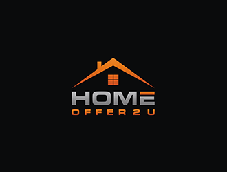 Home Offer 2 U logo design by kurnia