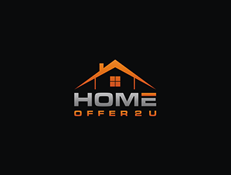 Home Offer 2 U logo design by kurnia