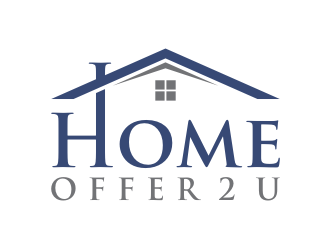 Home Offer 2 U logo design by puthreeone