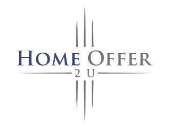 Home Offer 2 U logo design by puthreeone