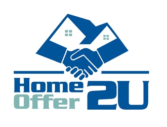 Home Offer 2 U logo design by DreamLogoDesign