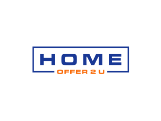 Home Offer 2 U logo design by bricton