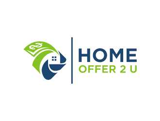 Home Offer 2 U logo design by Rizqy