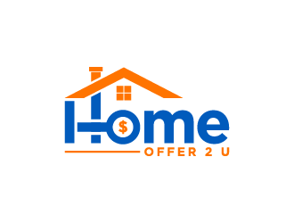 Home Offer 2 U logo design by jafar