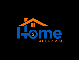 Home Offer 2 U logo design by jafar