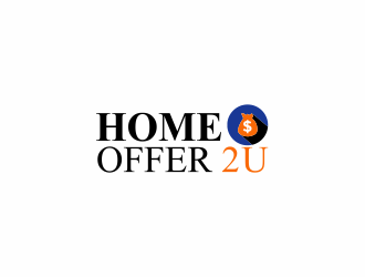 Home Offer 2 U logo design by valace