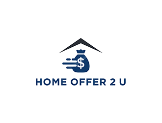 Home Offer 2 U logo design by kurnia