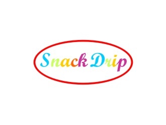 Snack Drip  logo design by Diancox