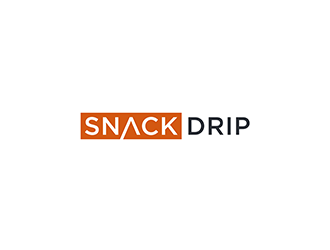 Snack Drip  logo design by kurnia