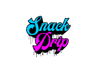 Snack Drip  logo design by FirmanGibran