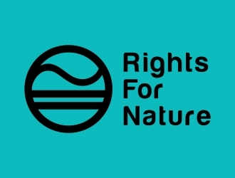 Rights for Nature logo design by Kanya