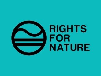 Rights for Nature logo design by Kanya