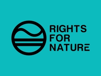 Rights for Nature logo design by Kanya