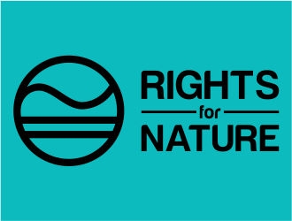 Rights for Nature logo design by sleepbelz