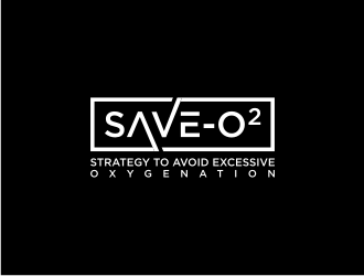 Strategy to Avoid Excessive Oxygenation (SAVE-O2) logo design by sodimejo