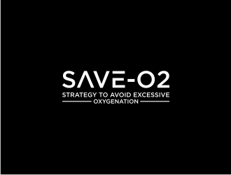 Strategy to Avoid Excessive Oxygenation (SAVE-O2) logo design by sodimejo