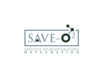 Strategy to Avoid Excessive Oxygenation (SAVE-O2) logo design by sodimejo