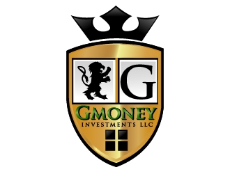 Gmoney Investments LLC logo design by art-design