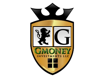 Gmoney Investments LLC logo design by art-design