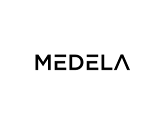 Medela logo design by sheilavalencia