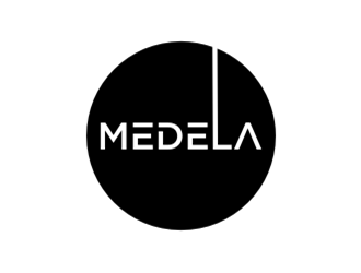 Medela logo design by sheilavalencia